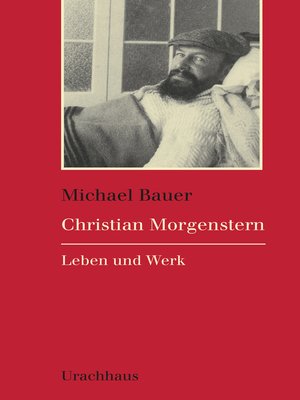 cover image of Christian Morgenstern